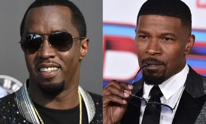 Jamie Foxx révèle des détails choquants sur son hospitalisation, Diddy était-il impliqué ? JPEG