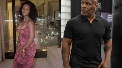 La Fille de Mike Tyson au coeur d’une vive polémique