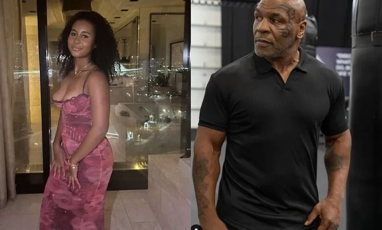 La Fille de Mike Tyson au coeur d’une vive polémique