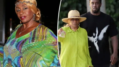 La mère de Sean Diddy Combs