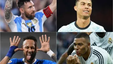 Les footballeurs les mieux payés au monde