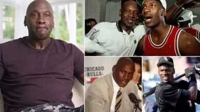 Michael Jordan et le meurtre de son père