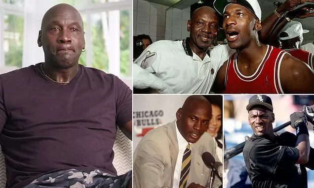 Michael Jordan et le meurtre de son père