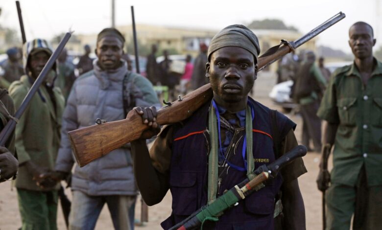 5 des pays africains où le taux de possession d&rsquo;armes à feu par les civils est le plus élevé