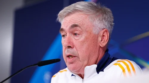 Ancelotti désigne le joueur problème du Real Madrid