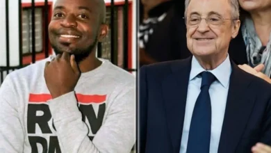 Ballon d’or et le journaliste namibien qui n’a pas voté pour vinicius