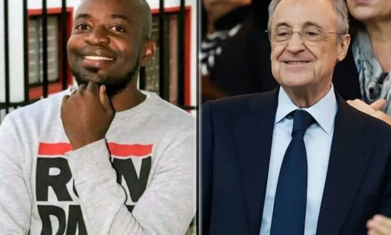 Ballon d’or et le journaliste namibien qui n’a pas voté pour vinicius