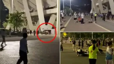 Bouleversé par son divorce il tue 35 personnes