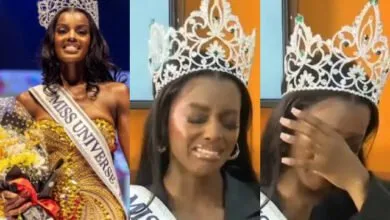 Chidinma-Adetshina quitte les concours de beauté 2