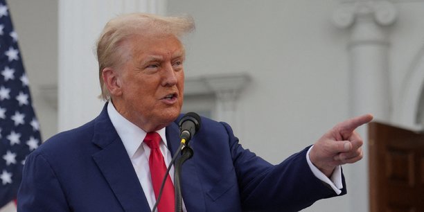 Etats-Unis : Voici la condition fixée par Trump pour pouvoir prétendre à la citoyenneté américaine