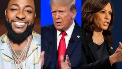 Davido vote pour la première fois aux Etats-Unis