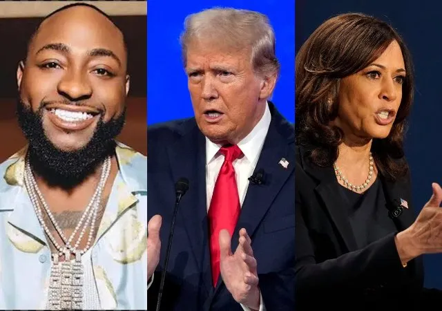 Davido vote pour la première fois aux Etats-Unis