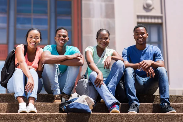 ETUDIANTS AFRICAINS DANS LES UNIVERSITÉS AMERICAINES