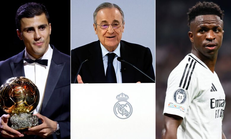 Florentino découvre les failles du Ballon d&rsquo;Or de Rodri