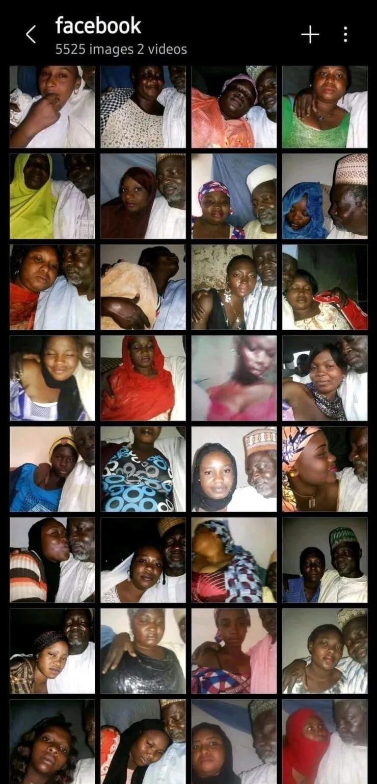 Un 'Don Juan' partage des photos de toutes les femmes avec lesquelles il a couché