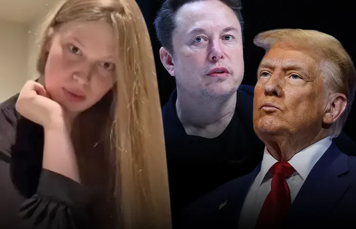 La fille d’Elon Musk va quitter les Etats-Unis après la victoire de Trump