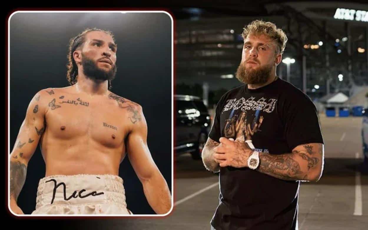 Boxe : le petit fils de Mohamed Ali veut combattre Jake Paul pour venger Mike Tyson mais pose des conditions