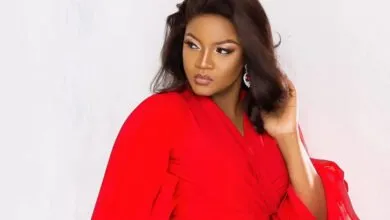 Omotola Jalade-Ekeinde est malade