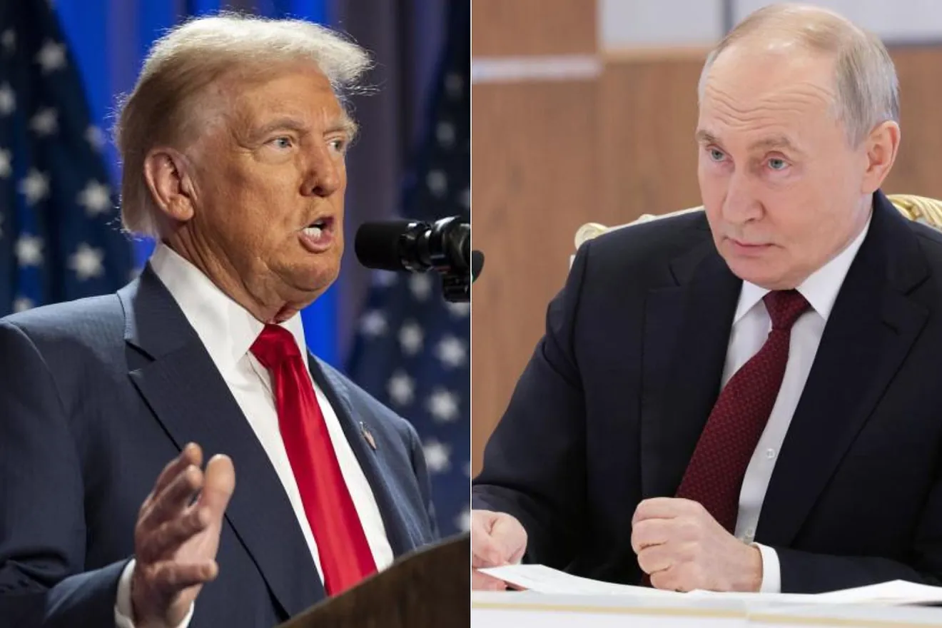Poutine craint pour la vie de Trump : « Il est toujours en danger »