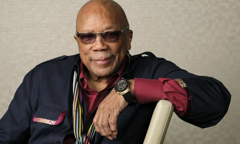 Quincy Jones est décédé