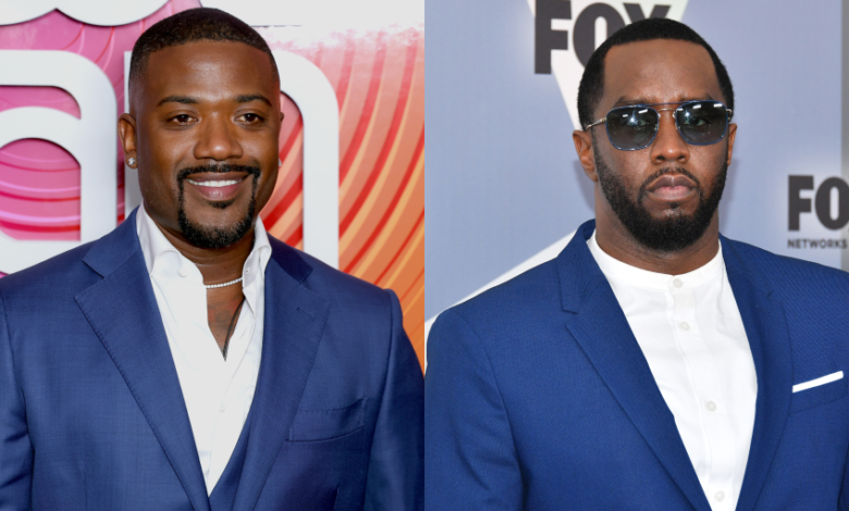Ray J fait des révélations sur Diddy