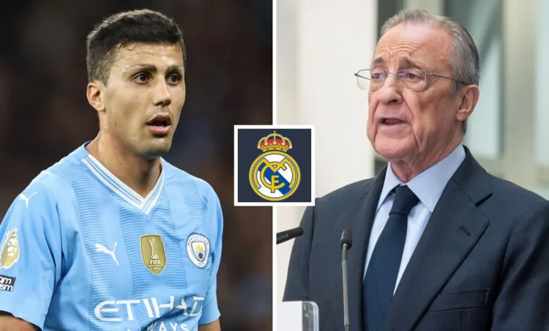 Rodri ne respecte pas le Real Madrid et dit pourquoi