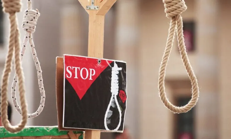 les exécutions en Arabie Saoudite