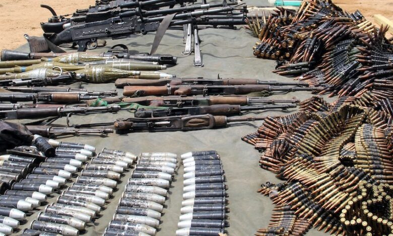les pays africains qui importent le plus d&rsquo;armes