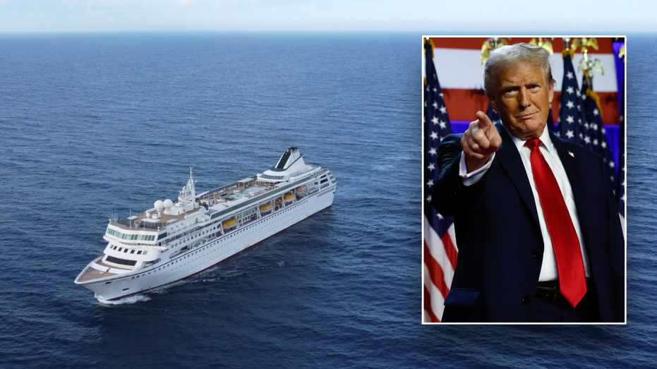 Un voyage de 4 ans offert aux Américains qui souhaitent éviter le second mandat de Trump