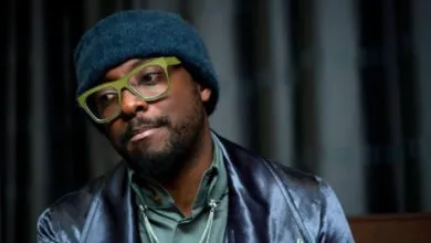 will.i.am dit qu’il n’a pas de maison