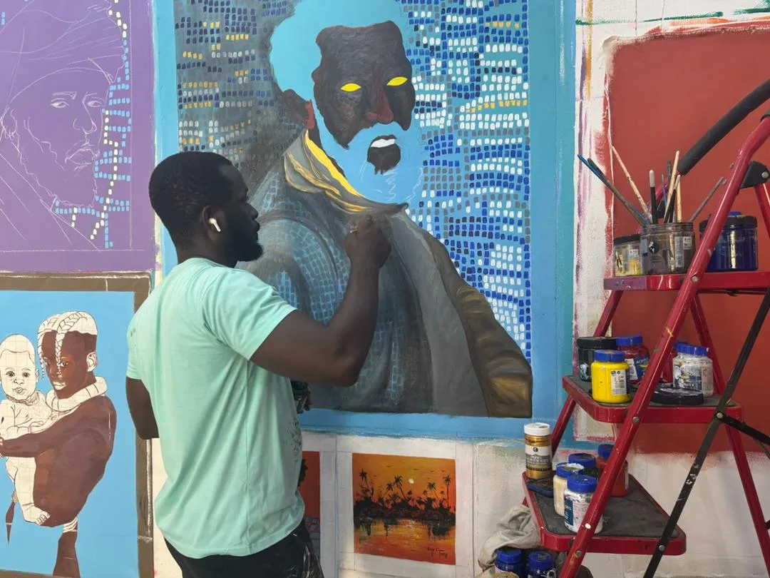 Artworks Sold, Artists Unpaid: Victims of Joseph Awuah- Darko cry out over $360K debt