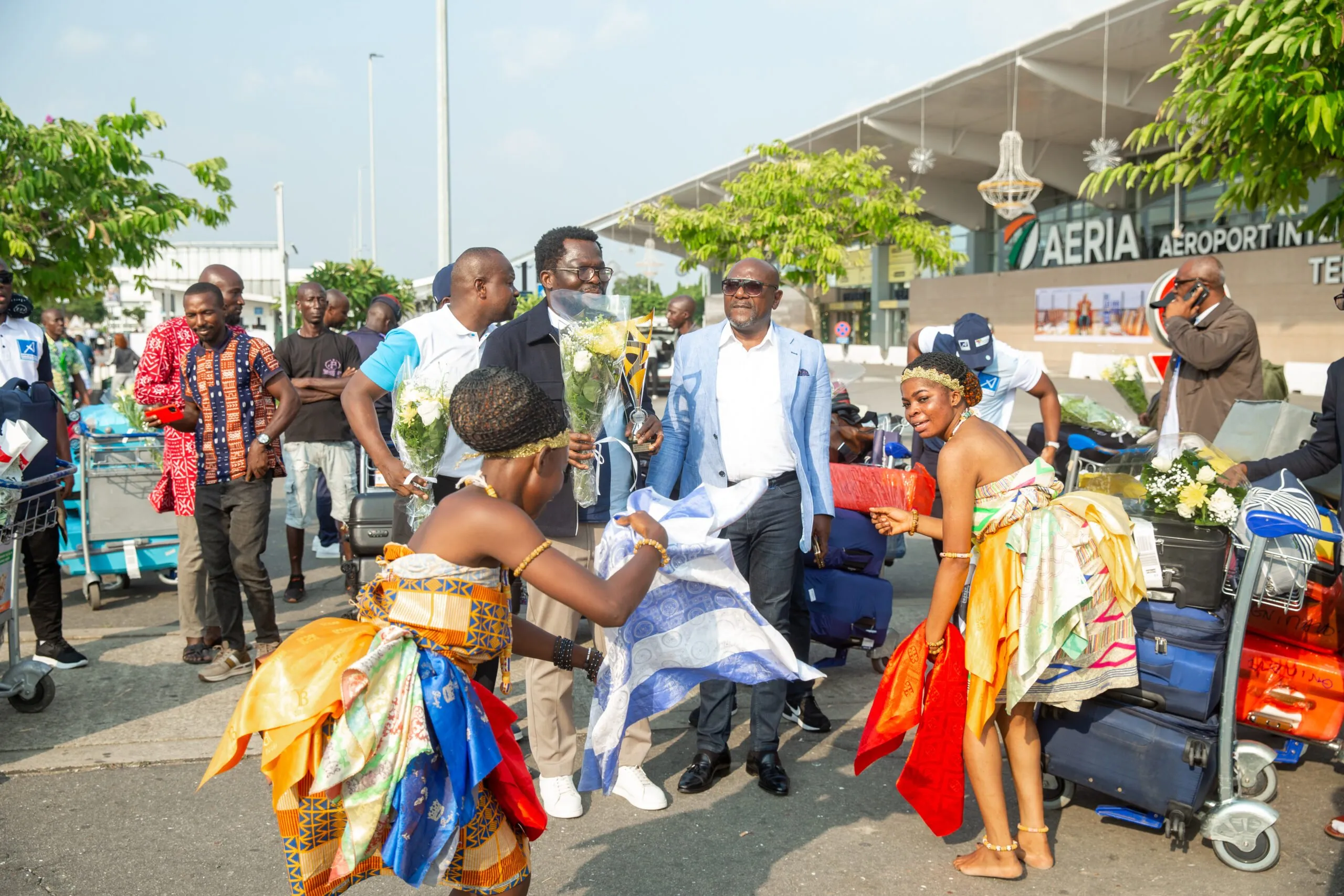 21ème édition du Mundiavocat : les Éléphants avocats obtiennent un classement honorable à la Coupe du Monde de Football des Avocats à Dubaï