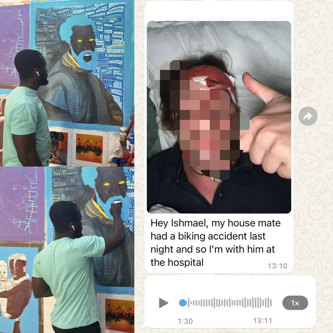 Artworks Sold, Artists Unpaid: Victims of Joseph Awuah- Darko cry out over $360K debt