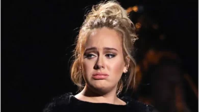 Adèle a des ennuis avec la justice pour plagiat