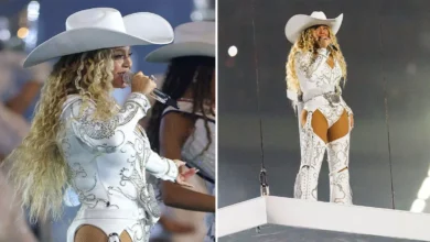 Beyonce pourrait être condamnée pour un geste de la maim en NFL