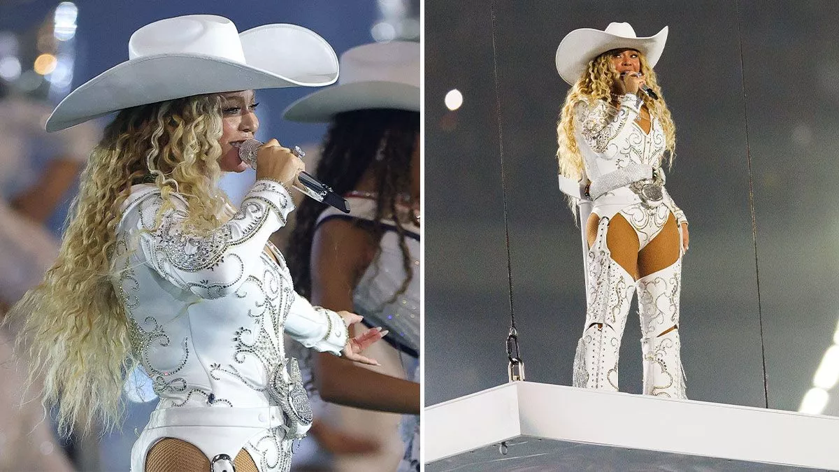 Beyoncé pourrait être condamnée à une amende pour son geste de la main interdit lors de sa performance en NFL