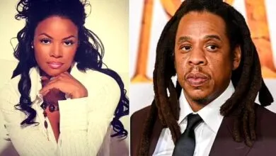 Carmen Bryan, tombée enceinte au cours de sa liaison de neuf ans avec Jay-Z, brise son silence
