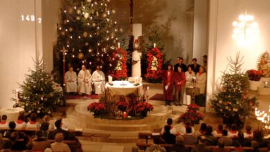 Ces Eglises qui ne célèbrent pas noël
