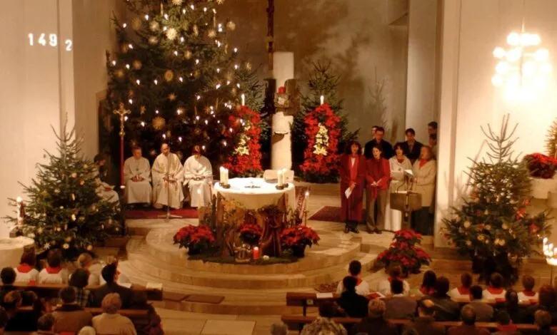Ces Eglises qui ne célèbrent pas noël