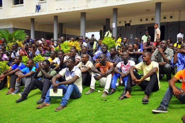 Les pays africains où le taux de chômage des jeunes est le plus élevé