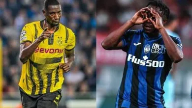 Guirassy réagit à la victoire de Lookman