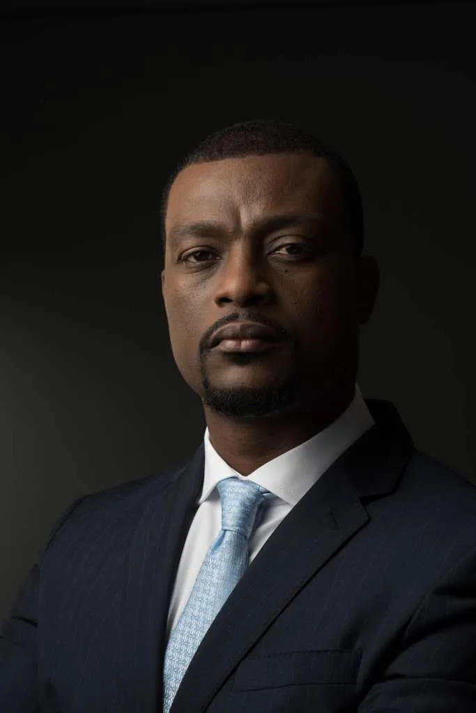 Francis Mvemba, homme d’affaires congolais arrêté au Sénégal