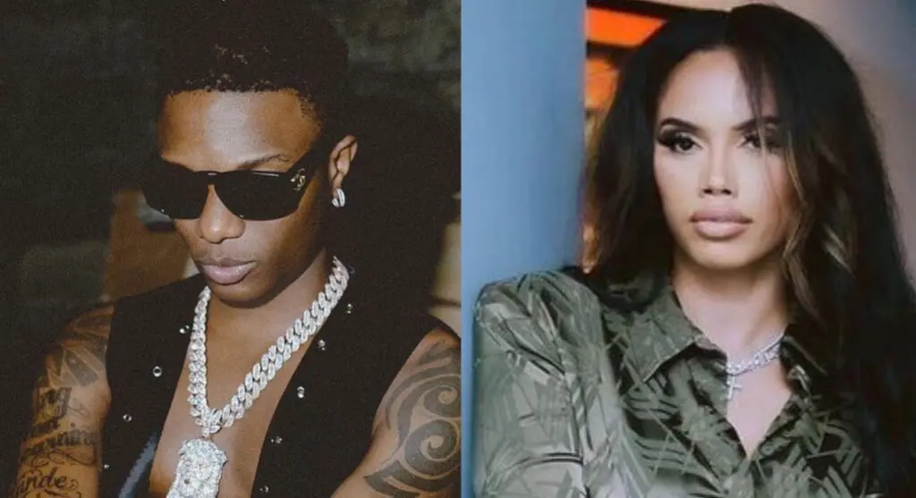 People :  »Je suis bien plus que la maman du bébé de Wizkid »