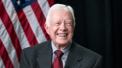 Jimmy Carter est mort