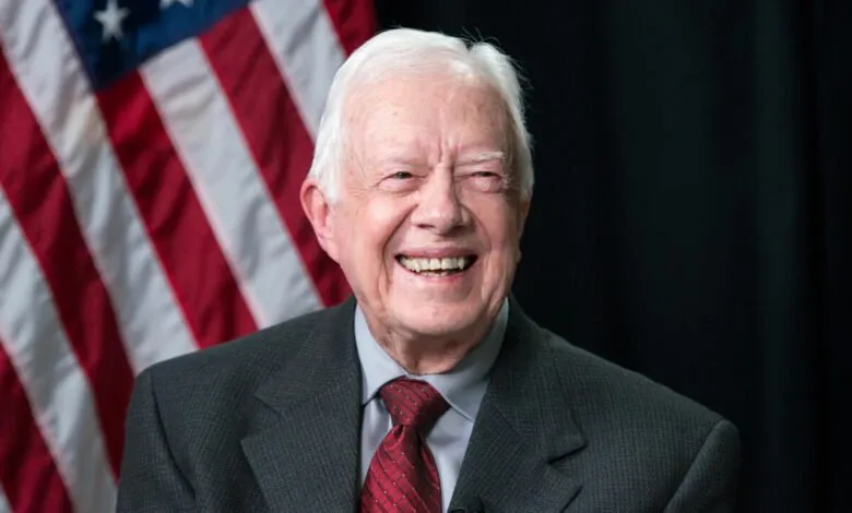 Jimmy Carter est mort