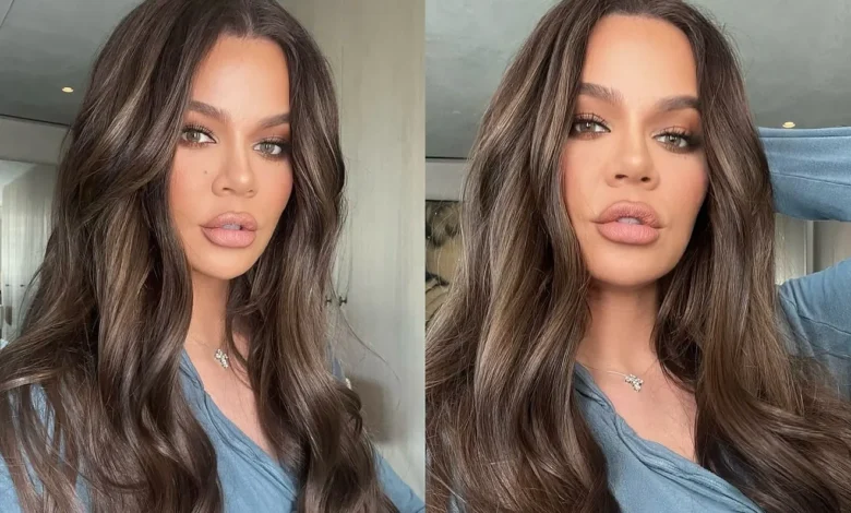 LES CONFESSIONS DE KHLOE KARDASHIAN SUR SON THÉRAPEUTE