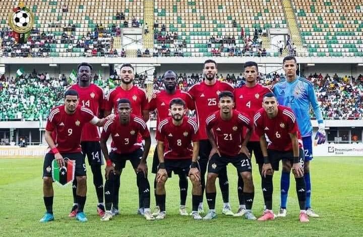 La CAF sanctionne lourdement la Libye
