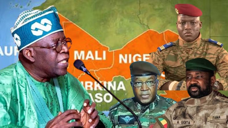 Alliance des États du Sahel (AES) : Le Burkina Faso, le Mali et le Niger en état d’alerte maximale