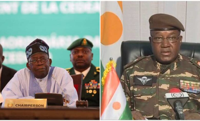 Le Nigeria répond à la République du Niger pour ses accusations de « déstabilisation »