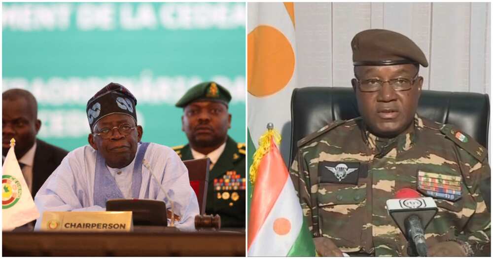 Le Nigeria répond à la République du Niger pour ses accusations de « déstabilisation »